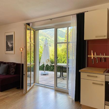 Mountainfloor Apartment Гросарл Екстериор снимка
