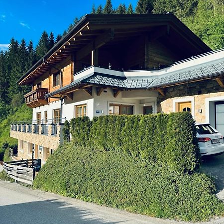 Mountainfloor Apartment Гросарл Екстериор снимка