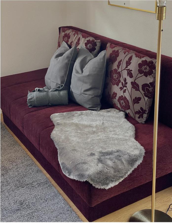 Mountainfloor Apartment Гросарл Екстериор снимка