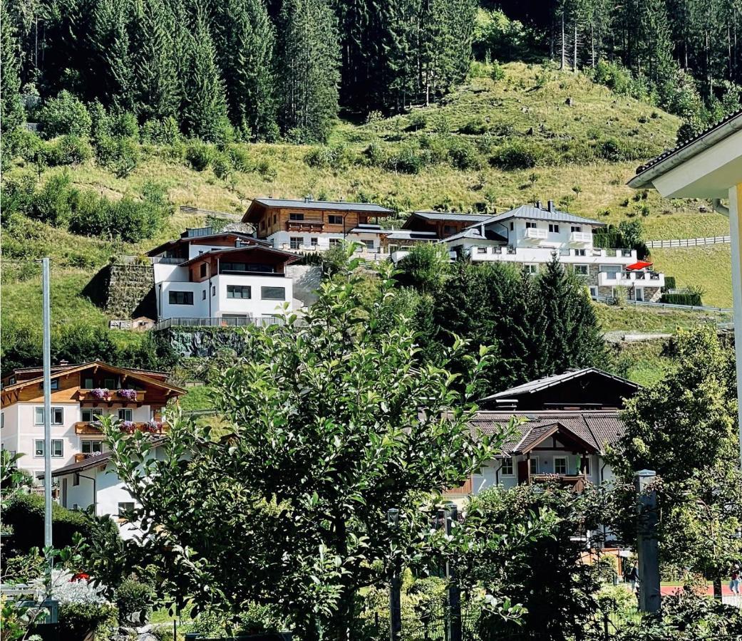 Mountainfloor Apartment Гросарл Екстериор снимка