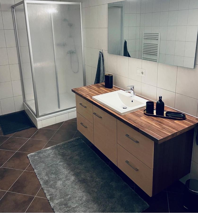 Mountainfloor Apartment Гросарл Екстериор снимка