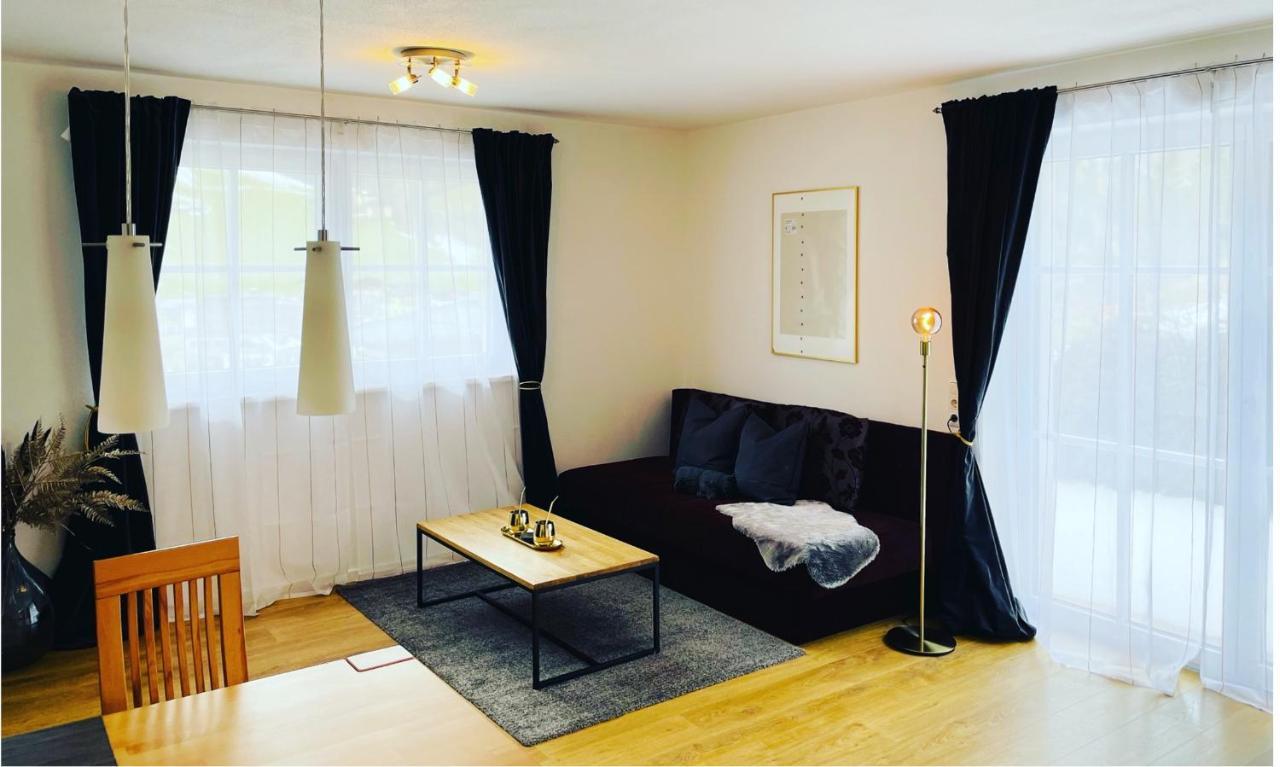 Mountainfloor Apartment Гросарл Екстериор снимка