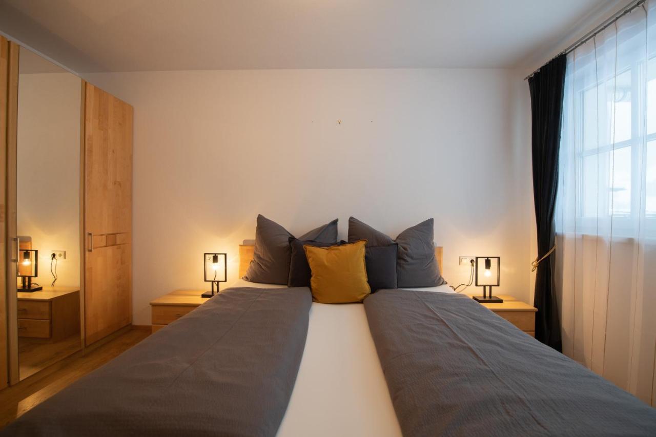Mountainfloor Apartment Гросарл Екстериор снимка
