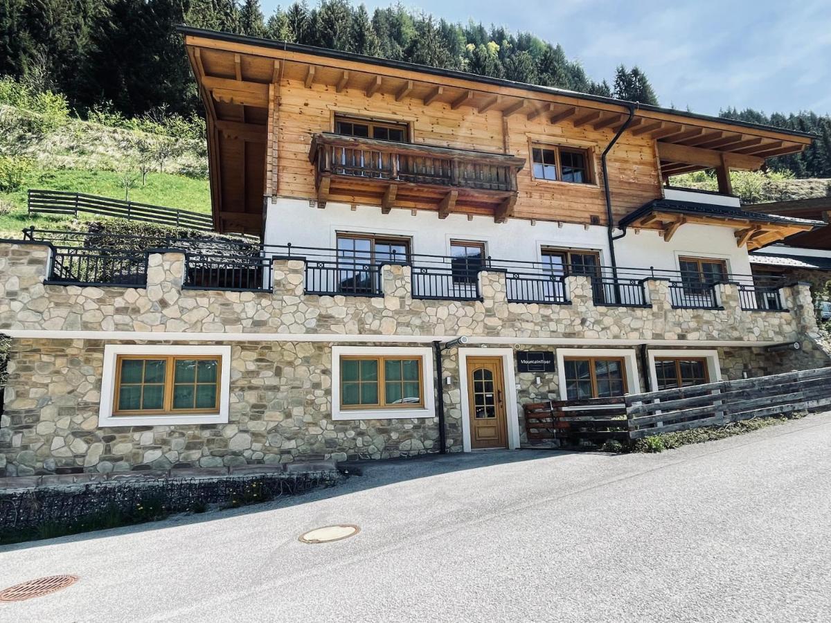 Mountainfloor Apartment Гросарл Екстериор снимка