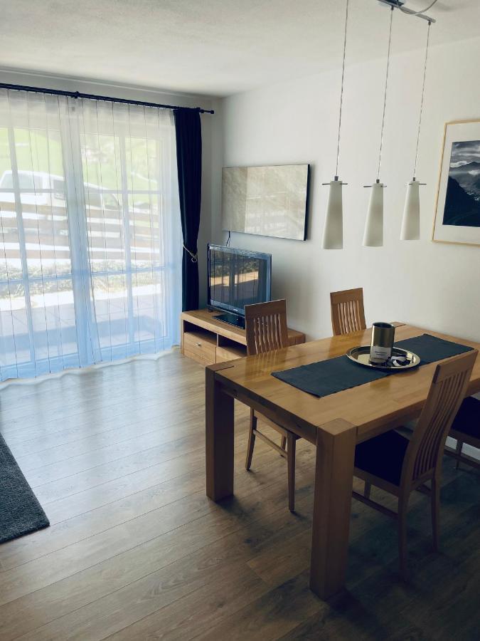 Mountainfloor Apartment Гросарл Екстериор снимка