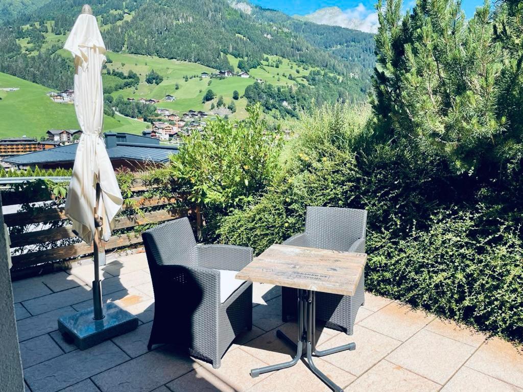 Mountainfloor Apartment Гросарл Екстериор снимка