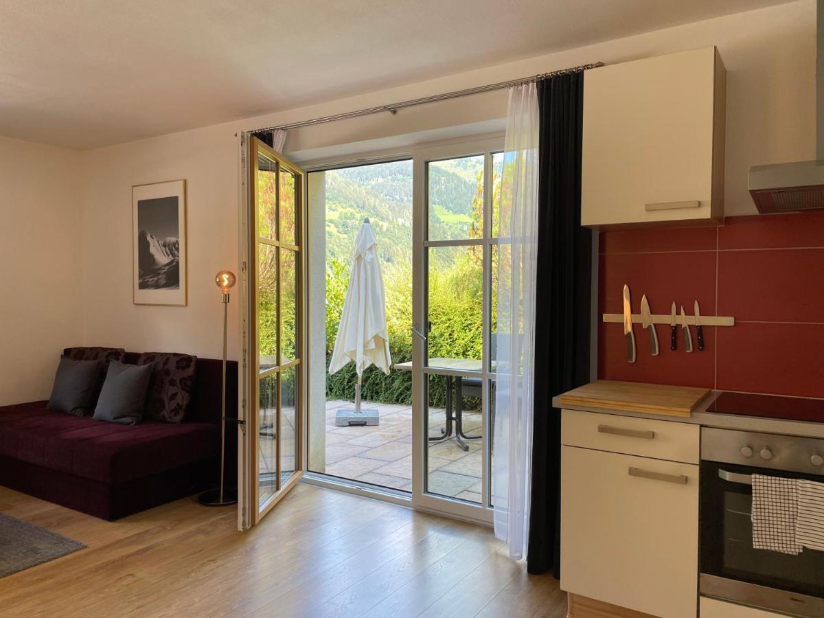 Mountainfloor Apartment Гросарл Екстериор снимка